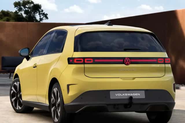 Volkswagen ID. Polo (2026) thumbnail 3
