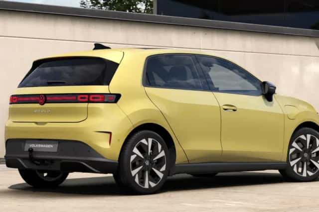 Volkswagen ID. Polo (2026) thumbnail 4