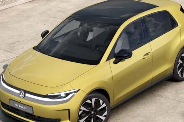 Volkswagen ID. Polo (2026) thumbnail 8
