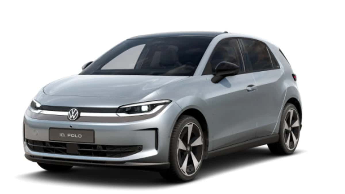 Volkswagen ID. Polo (2026) — foto 1