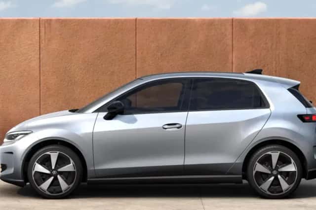 Volkswagen ID. Polo (2026) thumbnail 2