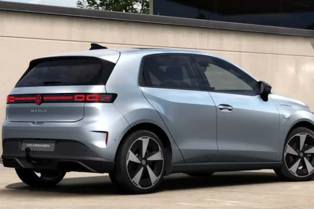 Volkswagen ID. Polo (2026) thumbnail 4