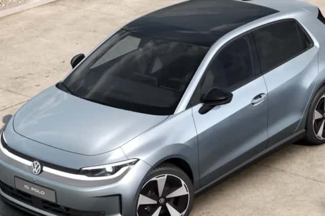 Volkswagen ID. Polo (2026) thumbnail 8
