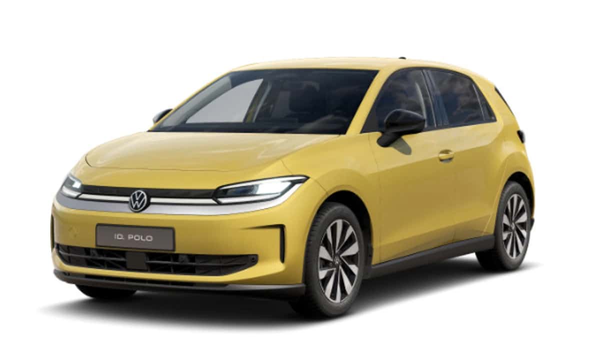 Volkswagen ID. Polo (2026) — foto 1