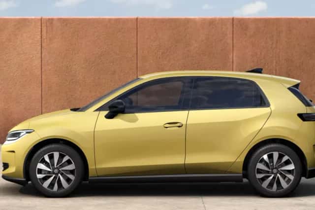 Volkswagen ID. Polo (2026) thumbnail 2