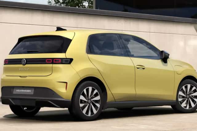 Volkswagen ID. Polo (2026) thumbnail 4