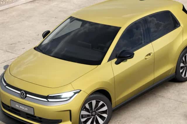 Volkswagen ID. Polo (2026) thumbnail 8