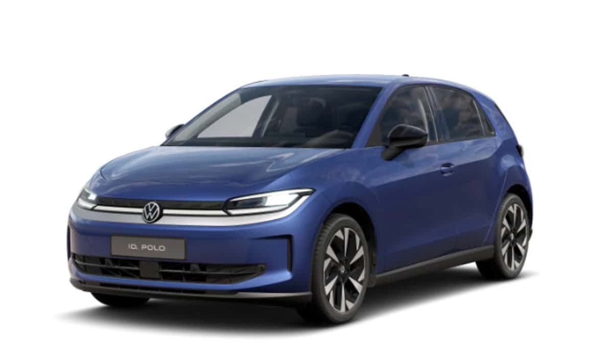 Volkswagen ID. Polo (2026) — foto 1