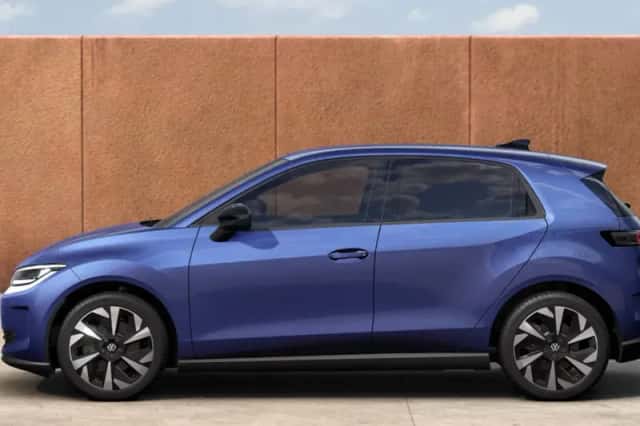 Volkswagen ID. Polo (2026) thumbnail 2
