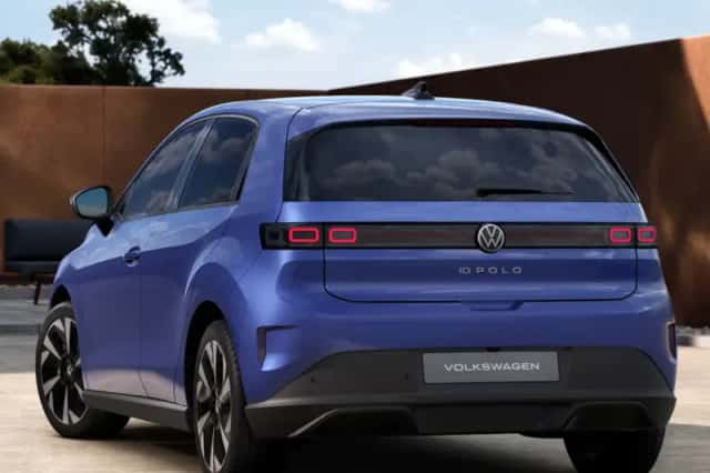 Volkswagen ID. Polo (2026) thumbnail 3
