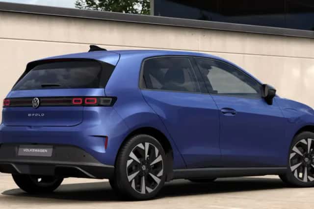 Volkswagen ID. Polo (2026) thumbnail 4