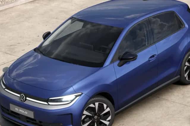 Volkswagen ID. Polo (2026) thumbnail 8