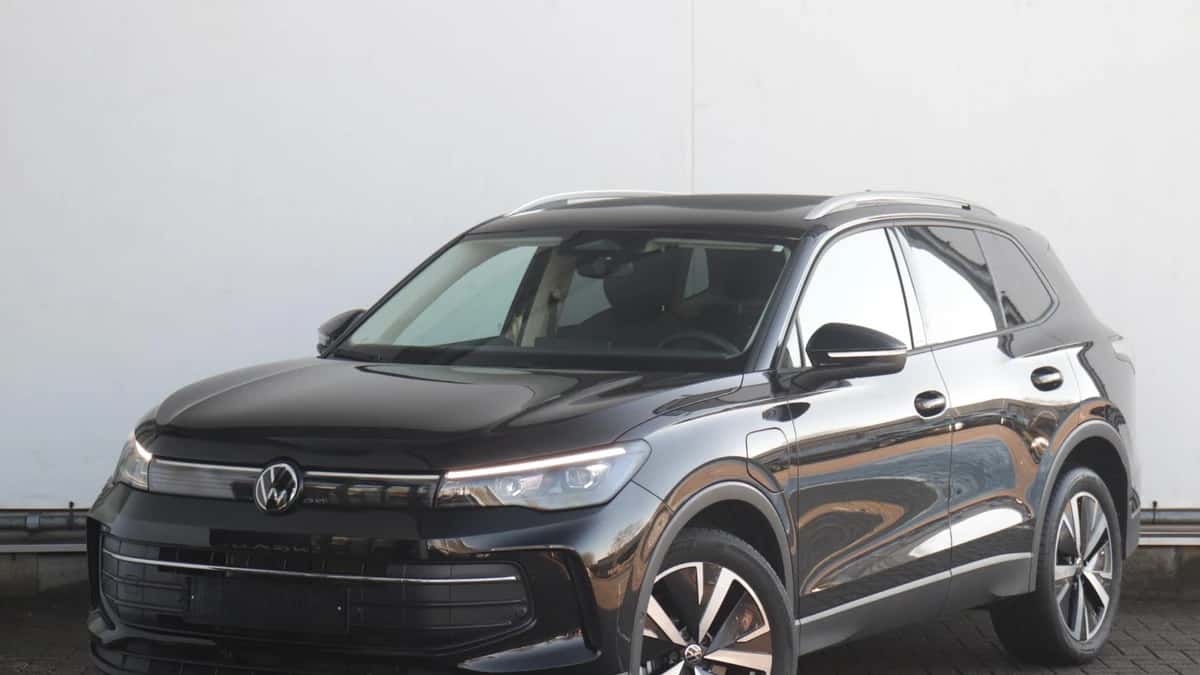 Volkswagen Tiguan (2025) — foto 1