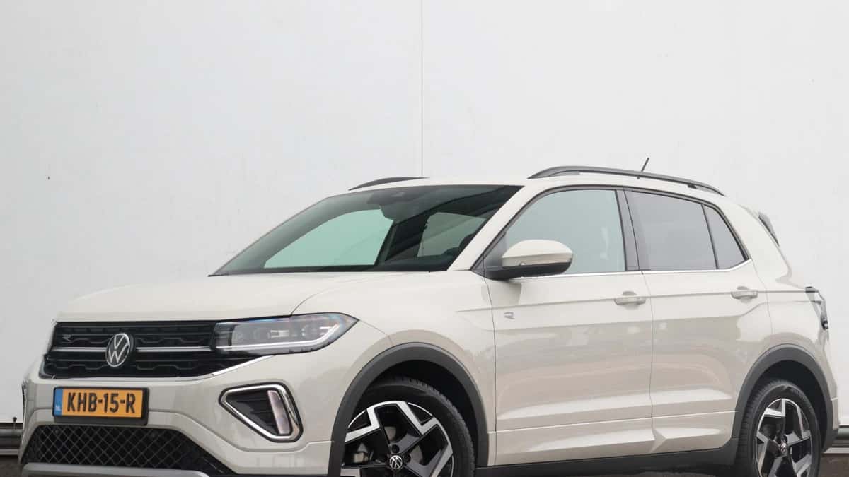Volkswagen T-Cross (2025) — foto 1