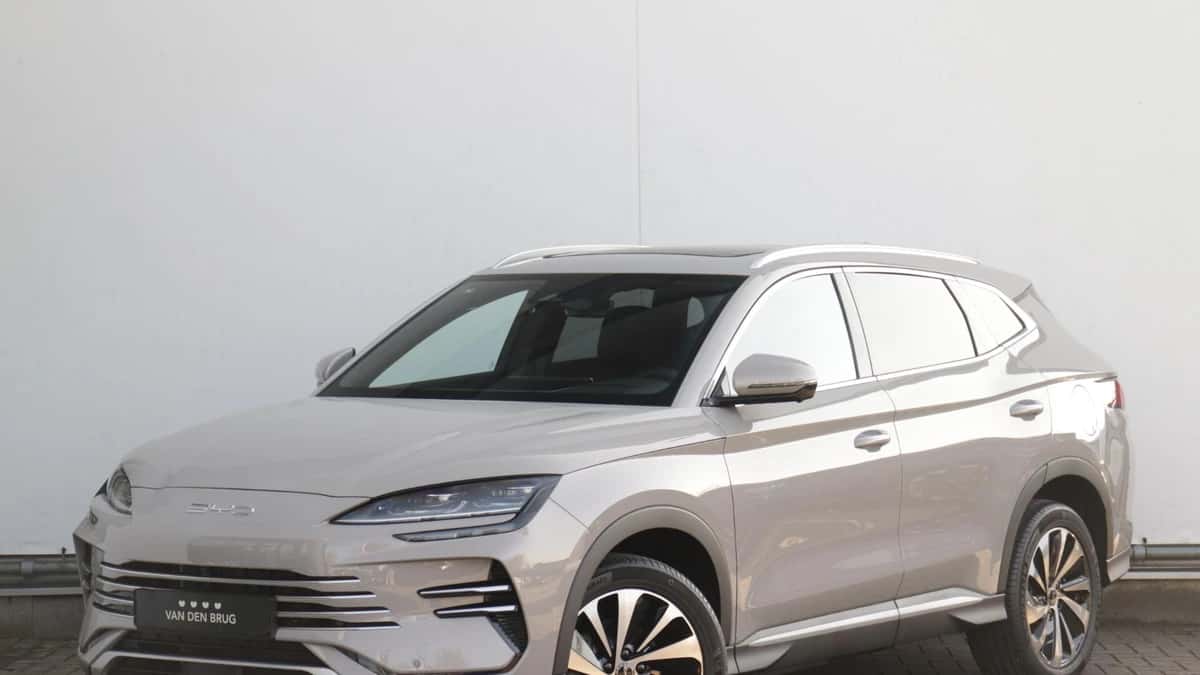 BYD Seal U (2026) — foto 1