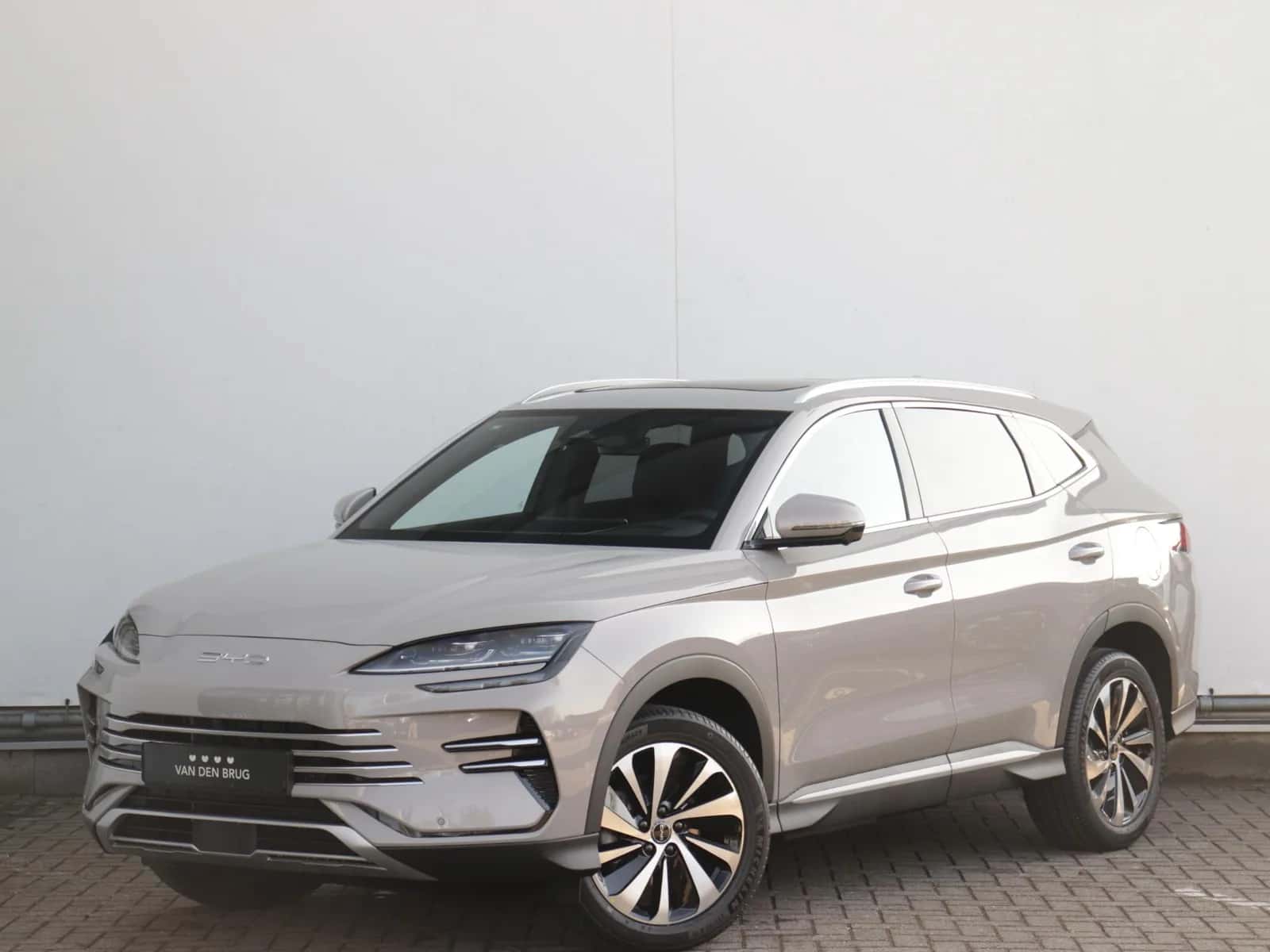 BYD Seal U (2026) — foto 1