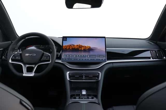 BYD Seal U (2026) thumbnail 14