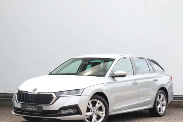 Škoda Octavia (2022)