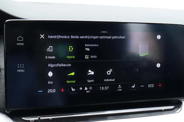 Škoda Octavia (2022) thumbnail 27