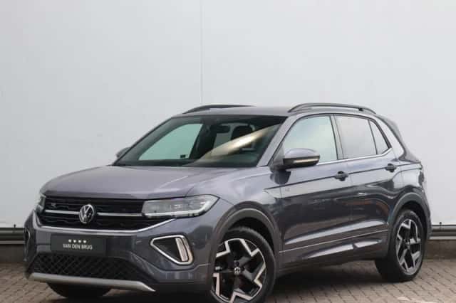 Volkswagen T-Cross (2025)