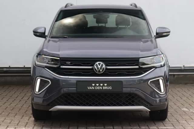 Volkswagen T-Cross (2025) thumbnail 2