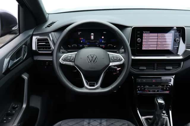 Volkswagen T-Cross (2025) thumbnail 11