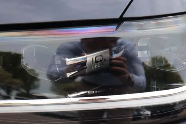 Volkswagen T-Cross (2025) thumbnail 3