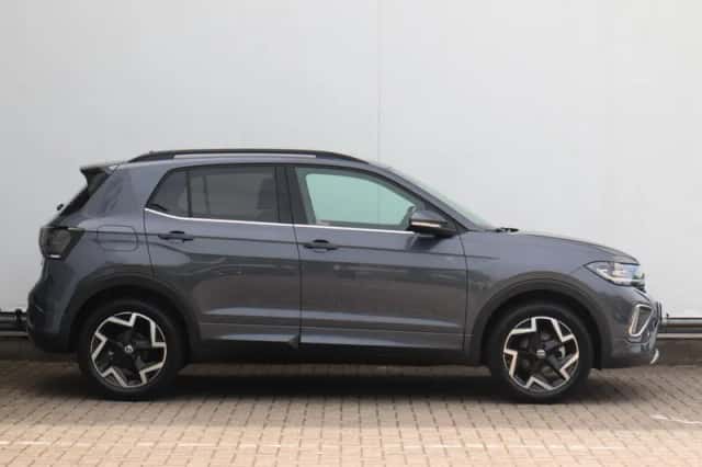 Volkswagen T-Cross (2025) thumbnail 4