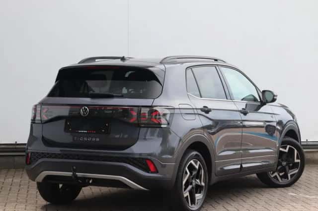 Volkswagen T-Cross (2025) thumbnail 5