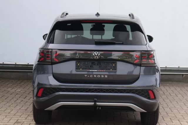 Volkswagen T-Cross (2025) thumbnail 6