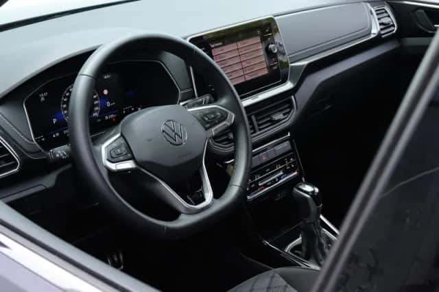 Volkswagen T-Cross (2025) thumbnail 8
