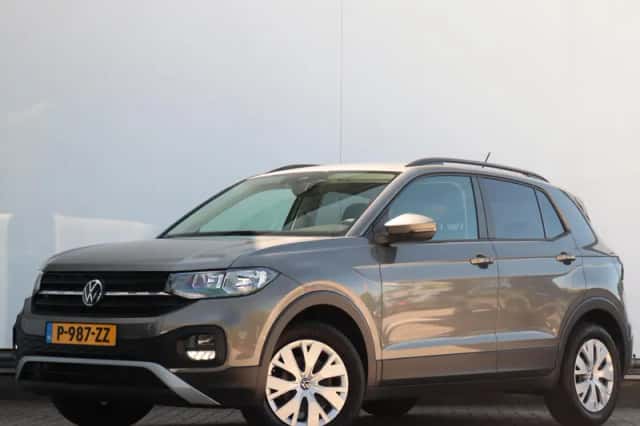 Volkswagen T-Cross (2021)
