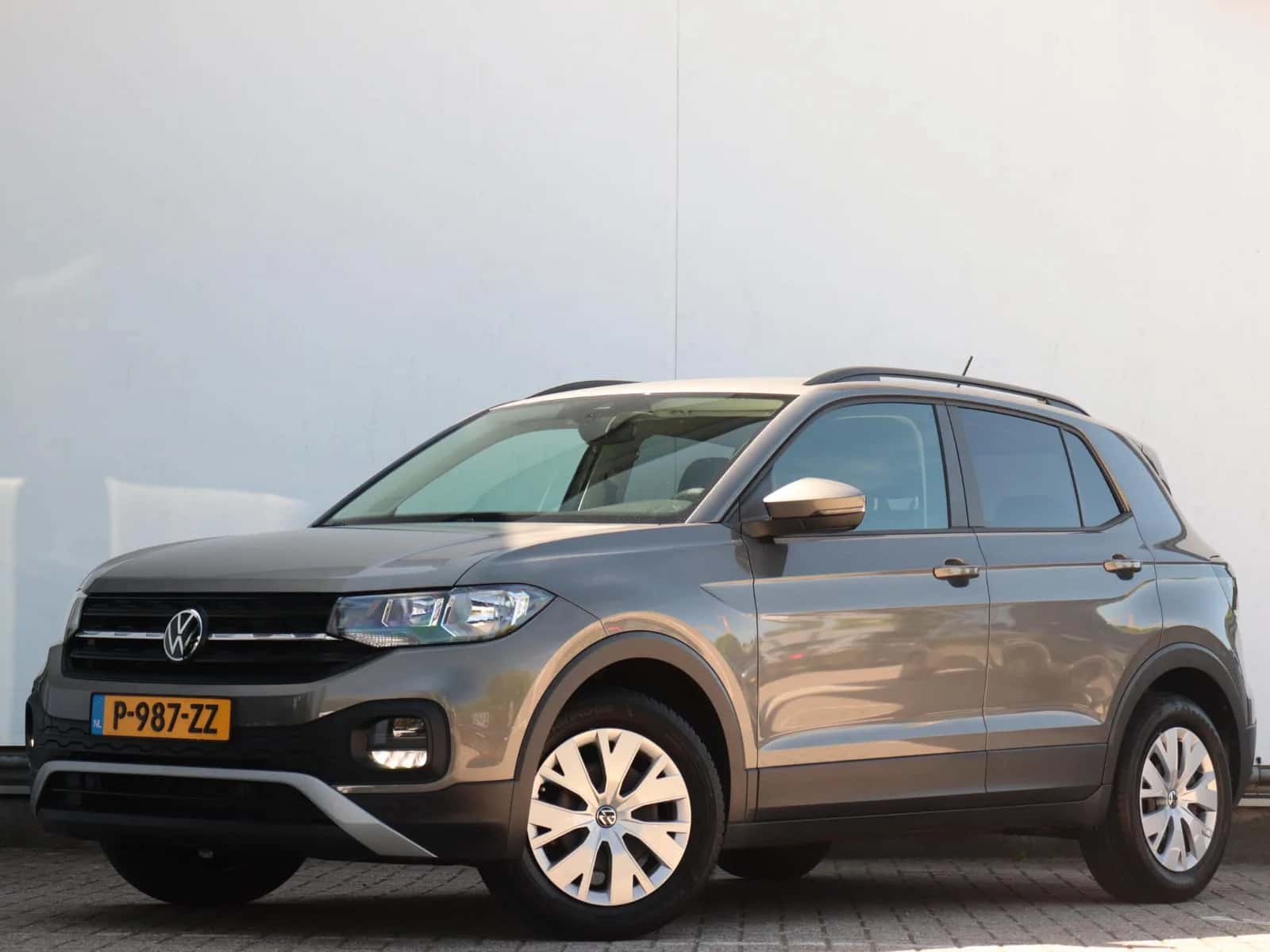 Volkswagen T-Cross (2021) — foto 1