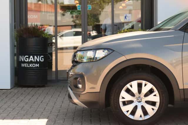 Volkswagen T-Cross (2021) thumbnail 18