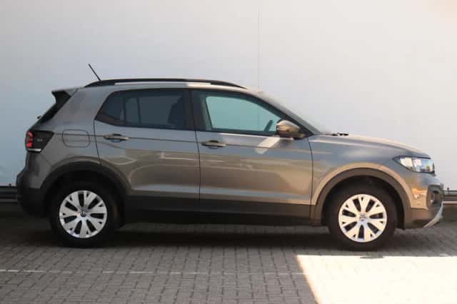 Volkswagen T-Cross (2021) thumbnail 4