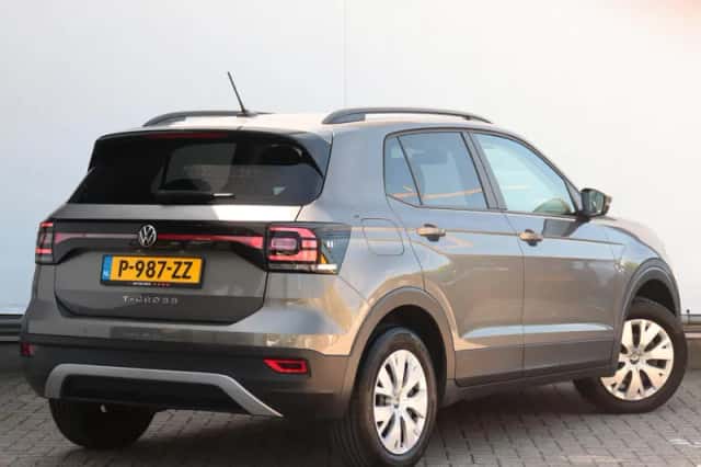 Volkswagen T-Cross (2021) thumbnail 5