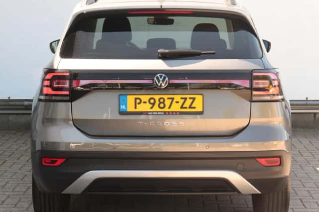 Volkswagen T-Cross (2021) thumbnail 6