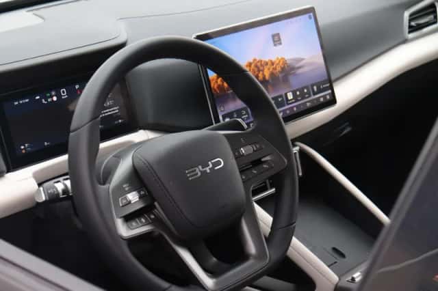 BYD Atto 2 (2026) thumbnail 10