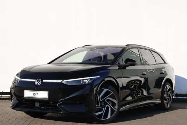 Volkswagen ID.7 (2026)