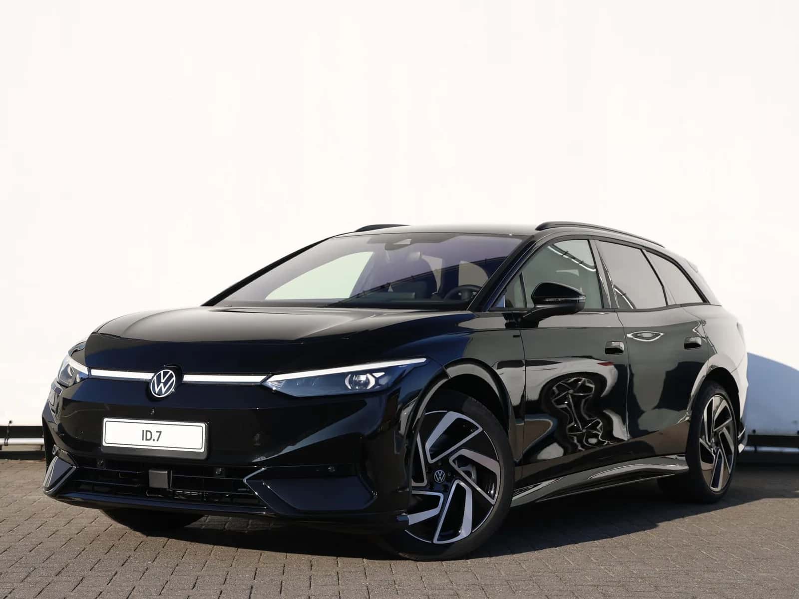 Volkswagen ID.7 (2026) — foto 1