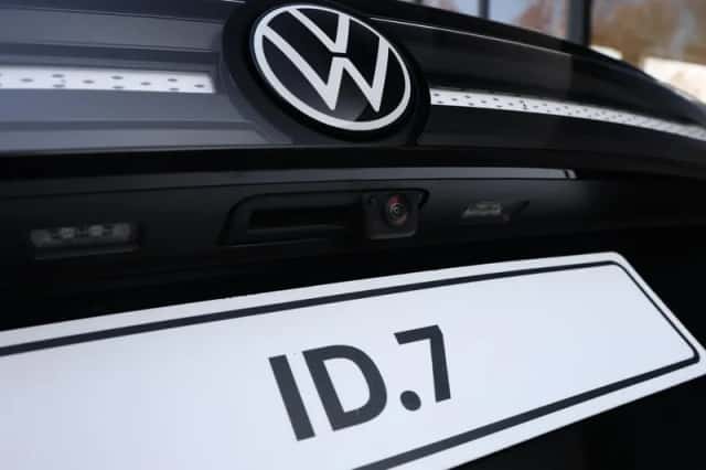 Volkswagen ID.7 (2026) thumbnail 19