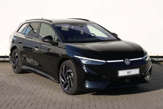 Volkswagen ID.7 (2026) thumbnail 3