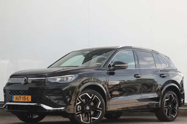 Volkswagen Tiguan (2025)