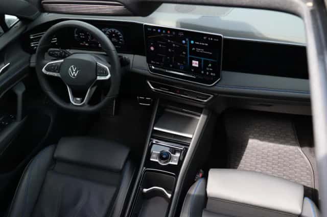 Volkswagen Tiguan (2025) thumbnail 34