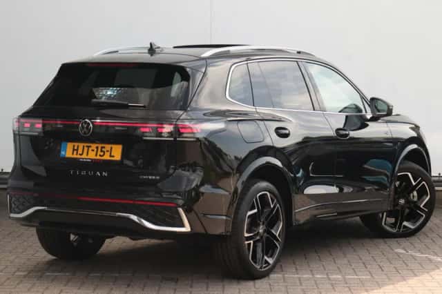 Volkswagen Tiguan (2025) thumbnail 6