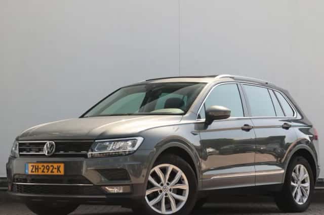 Volkswagen Tiguan (2019)