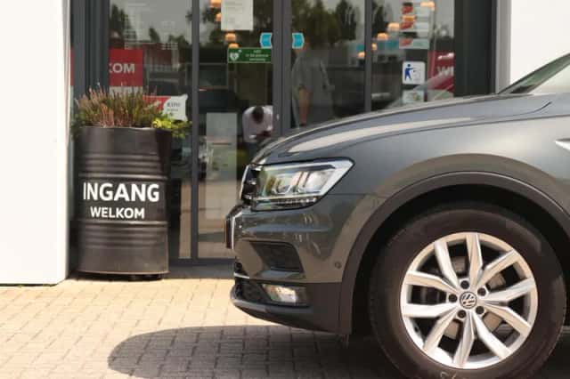 Volkswagen Tiguan (2019) thumbnail 22