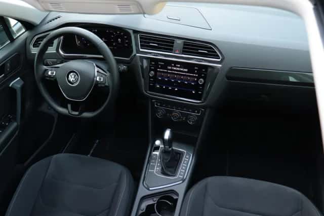 Volkswagen Tiguan (2019) thumbnail 25