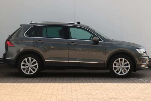 Volkswagen Tiguan (2019) thumbnail 4