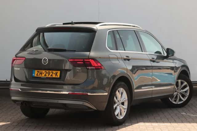 Volkswagen Tiguan (2019) thumbnail 6